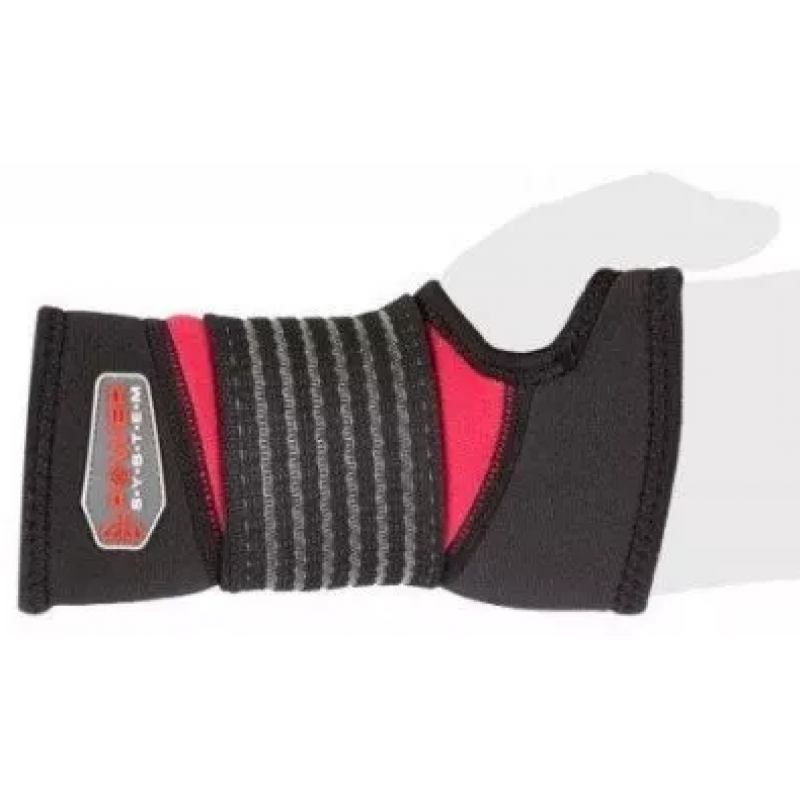 Power System Neo Wrist Support foto